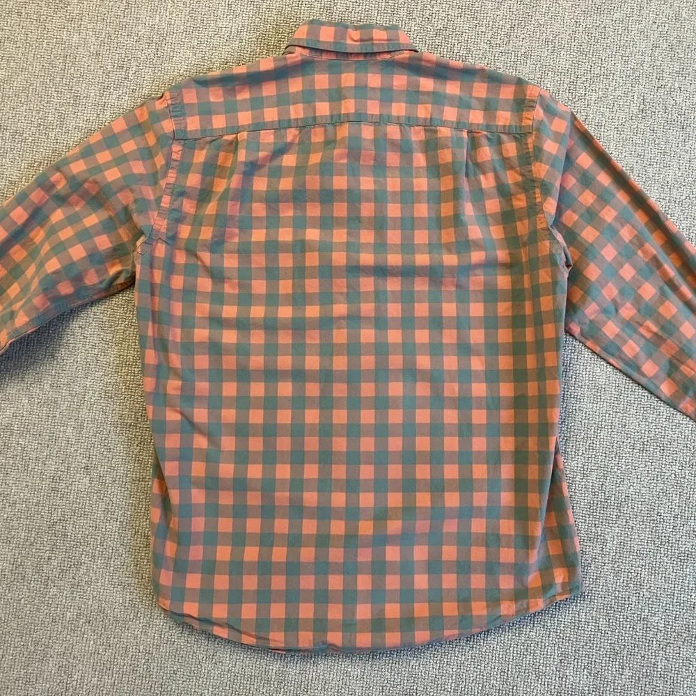 EUC J. Crew Button Down Shirt